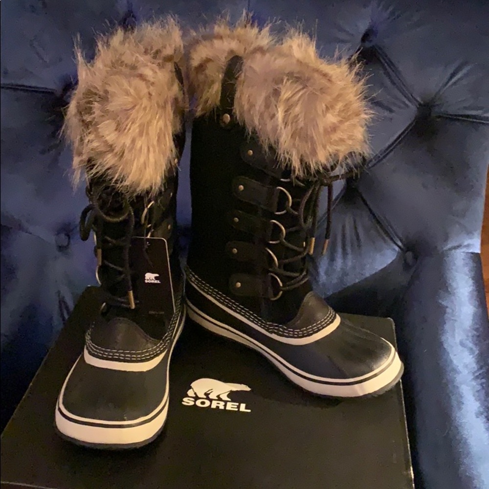 Sorel “Joan of Arctic” Waterproof Boots